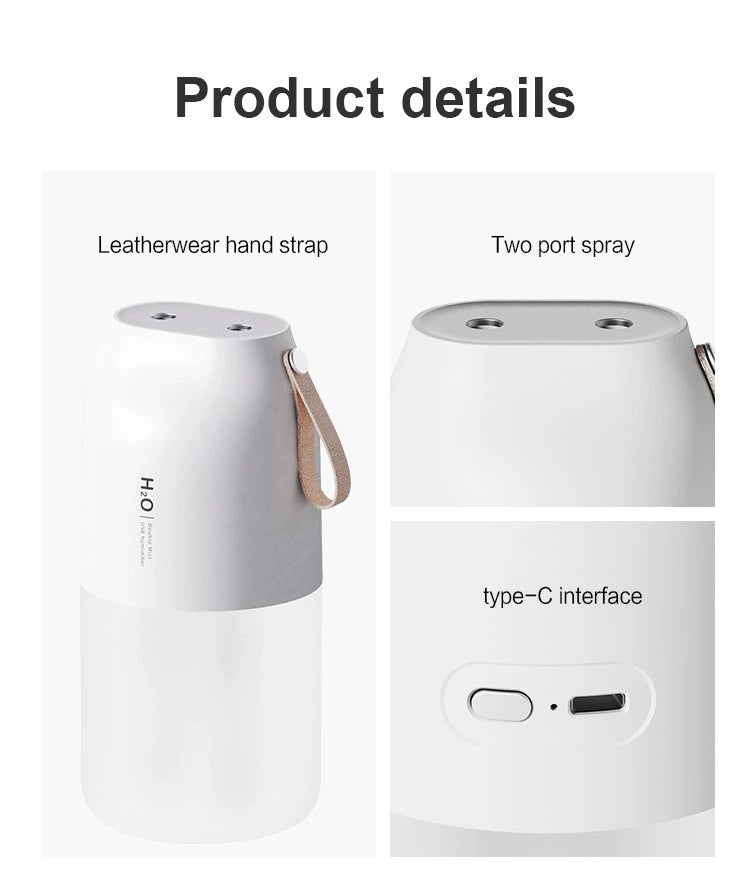 Portable Air Humidifier