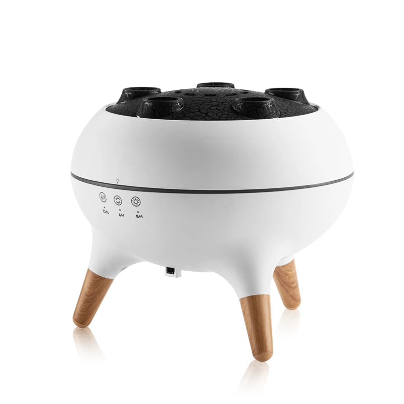 Dynamic Jellyfish Humidifier with Remote