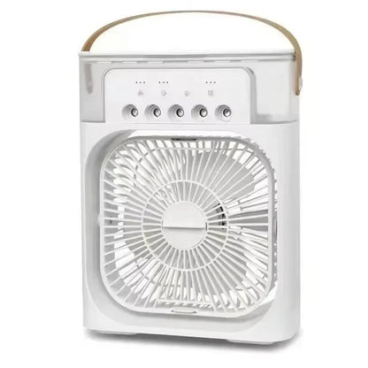 3-in-1 Mini Portable Air Conditioner Fan & Humidifier