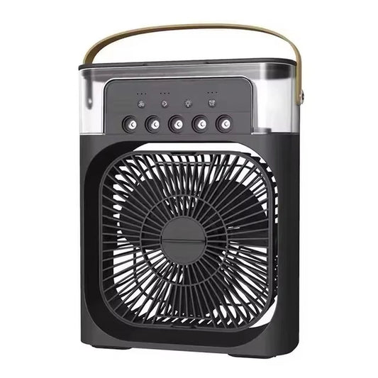 3-in-1 Mini Portable Air Conditioner Fan & Humidifier