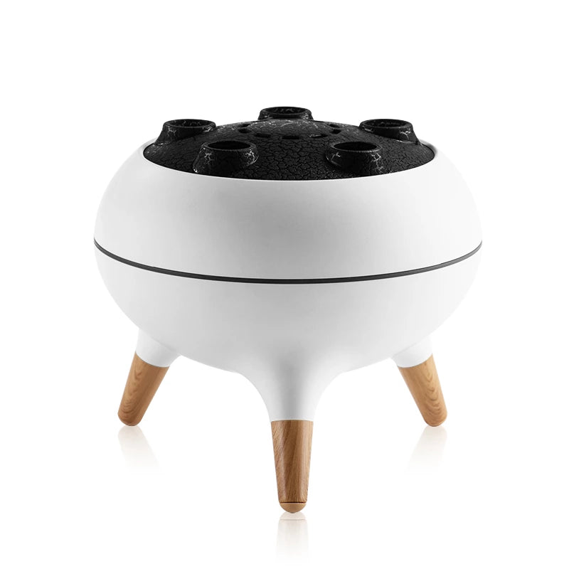 Dynamic Jellyfish Humidifier with Remote