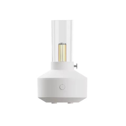Kerzenlicht-Diffusor und Ultraschall-Luftbefeuchter