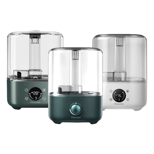 Ultrasonic Air Humidifier