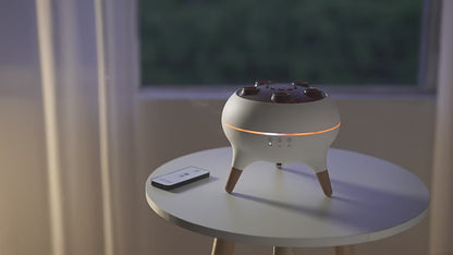 Dynamic Jellyfish Humidifier with Remote